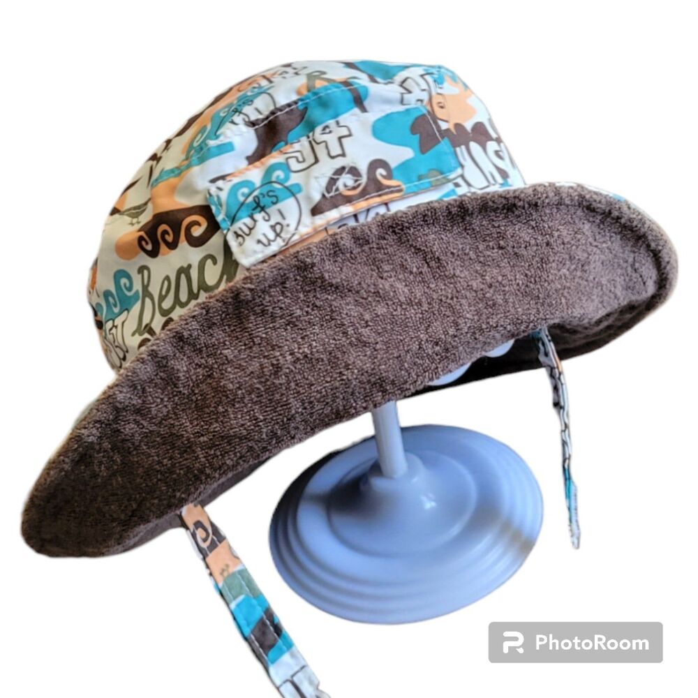 Beach monkey bucket hat - Picture 5 of 7